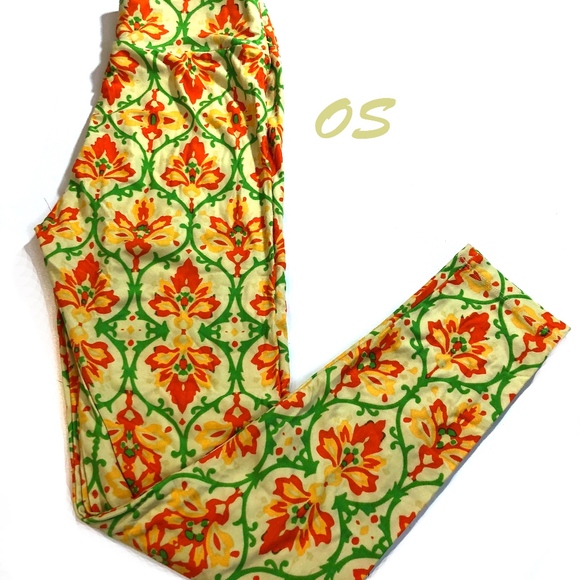 Womes One Size Leggings - Size 2-10/12 pant size - Picture 1 of 3